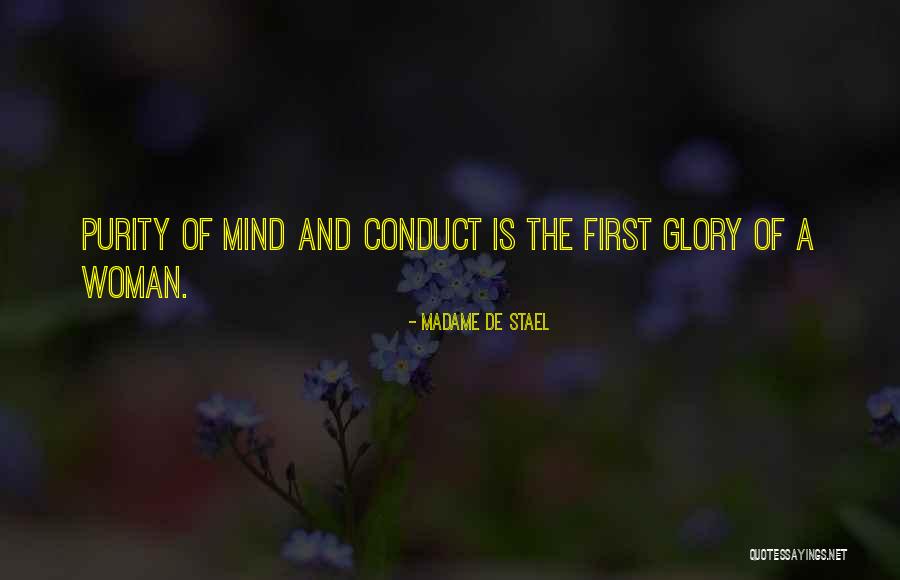 Chinitos Quotes By Madame De Stael Chinitos Quotes By Madame De Stael