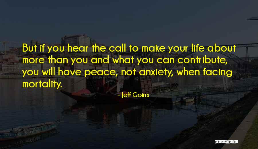 Chinked Wall Quotes By Jeff Goins Chinked Wall Quotes By Jeff Goins