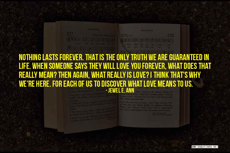 Chinking Compound Quotes By Jewel E. Ann Chinking Compound Quotes By Jewel E. Ann