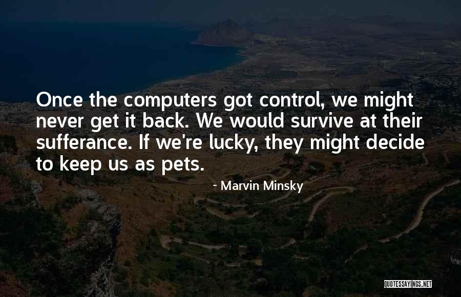 Chinmayananda Mind Quotes By Marvin Minsky Chinmayananda Mind Quotes By Marvin Minsky