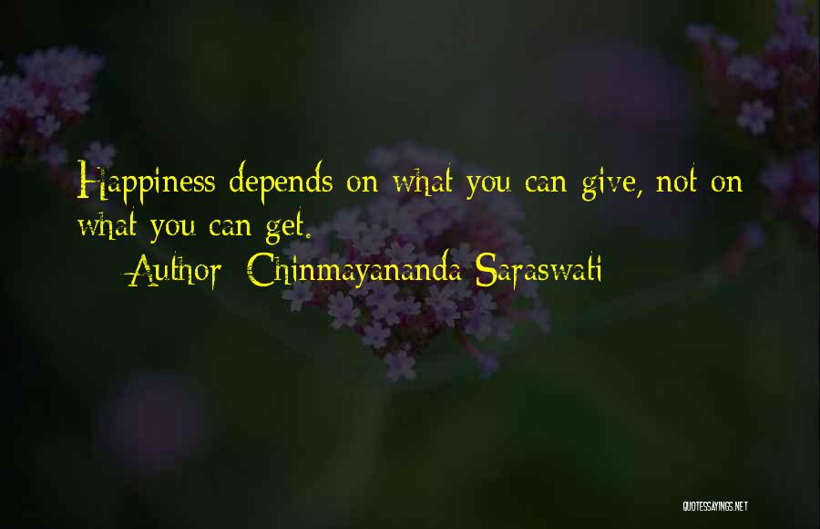 Top 32 Chinmayananda Quotes Sayings