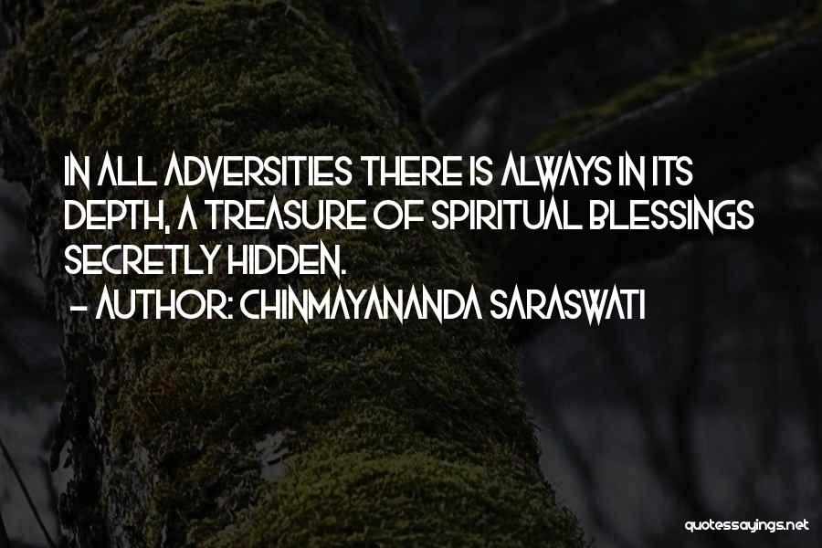 Chinmayananda Saraswati Quotes 1281758