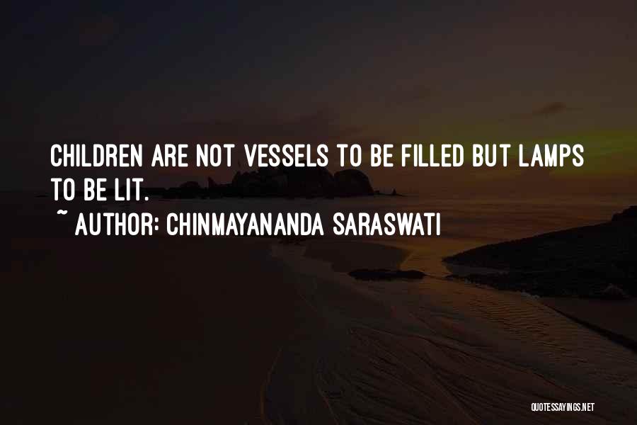 Chinmayananda Saraswati Quotes 1781302