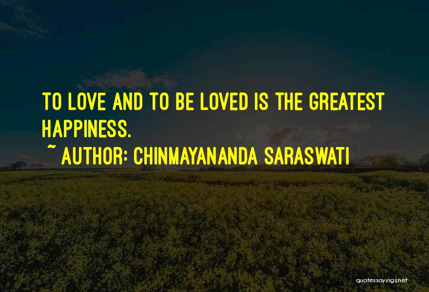 Chinmayananda Saraswati Quotes 462373
