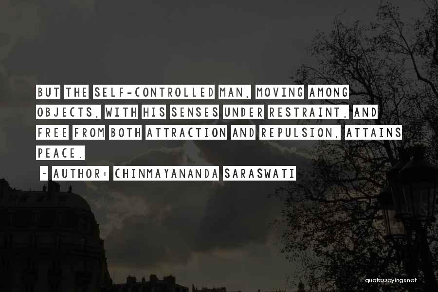 Chinmayananda Saraswati Quotes 698180