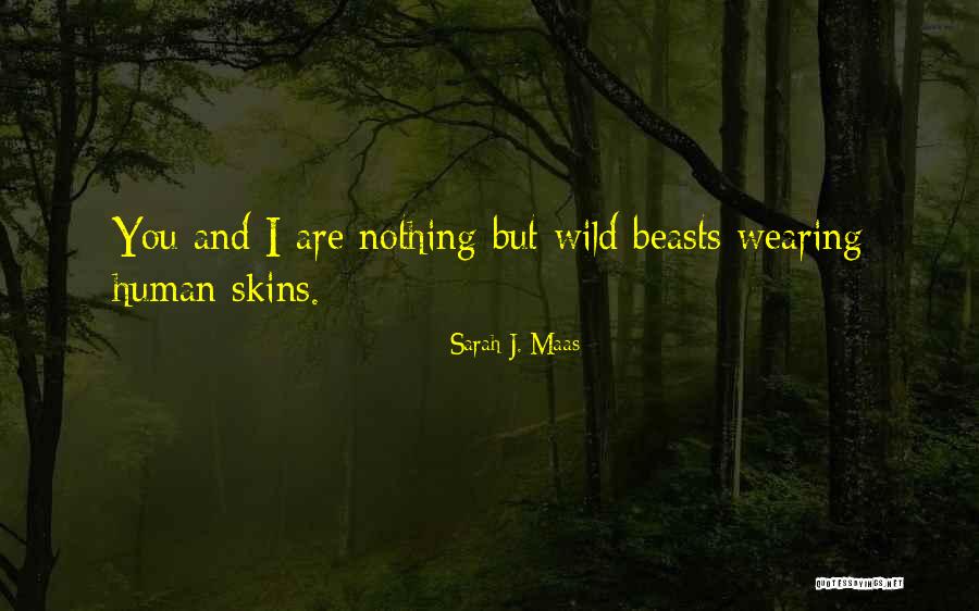 Chinmayee Surve Quotes By Sarah J. Maas Chinmayee Surve Quotes By Sarah J. Maas