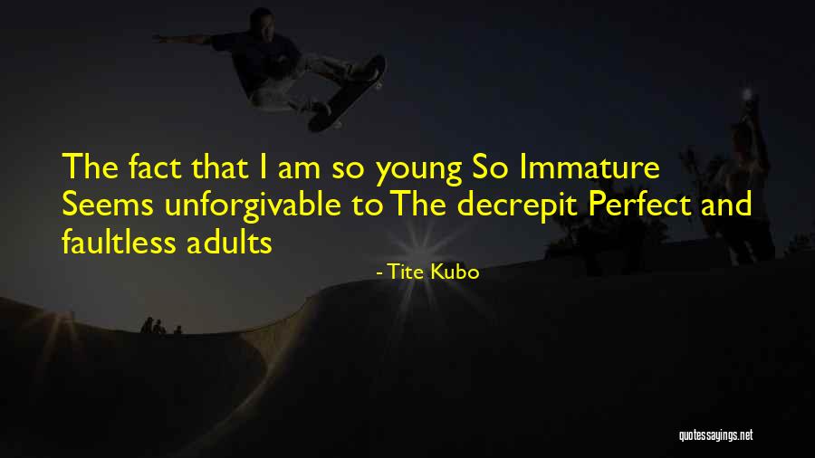 Chinmoy Kolay Quotes By Tite Kubo Chinmoy Kolay Quotes By Tite Kubo
