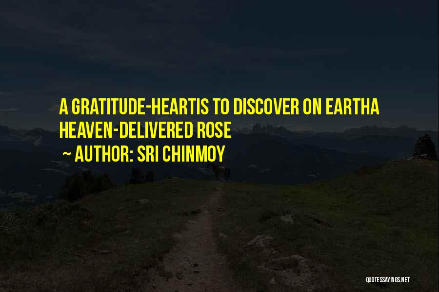 Chinmoy Quotes By Sri Chinmoy