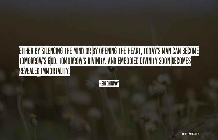 Chinmoy Quotes By Sri Chinmoy Chinmoy Quotes By Sri Chinmoy