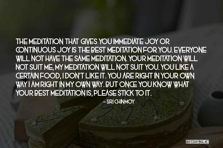 Chinmoy Quotes By Sri Chinmoy Chinmoy Quotes By Sri Chinmoy