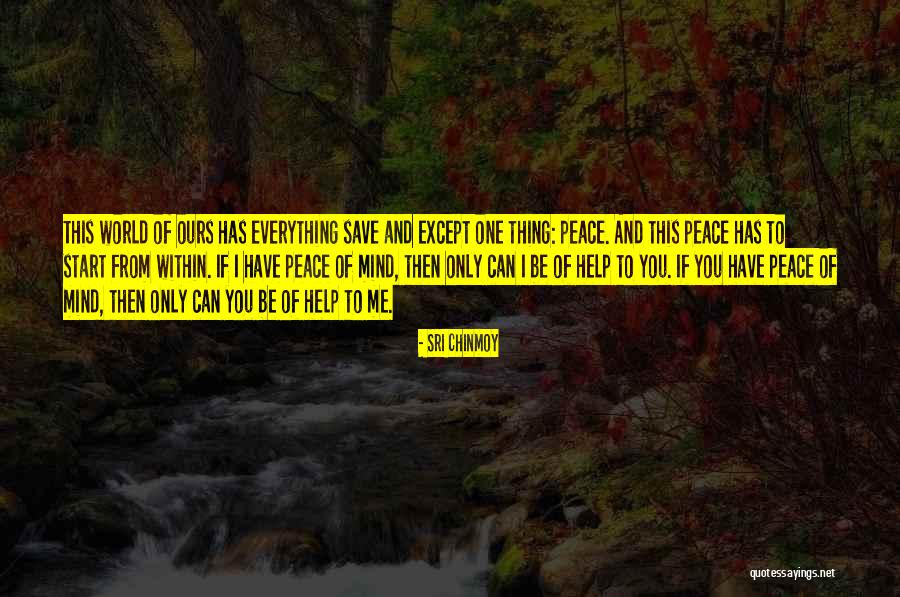 Chinmoy Quotes By Sri Chinmoy Chinmoy Quotes By Sri Chinmoy