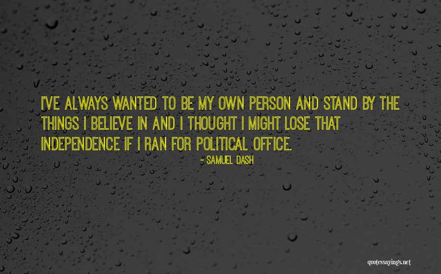 Chinmoy Saha Quotes By Samuel Dash Chinmoy Saha Quotes By Samuel Dash