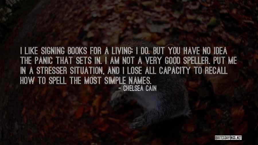 Chinna Jeeyar Quotes By Chelsea Cain Chinna Jeeyar Quotes By Chelsea Cain