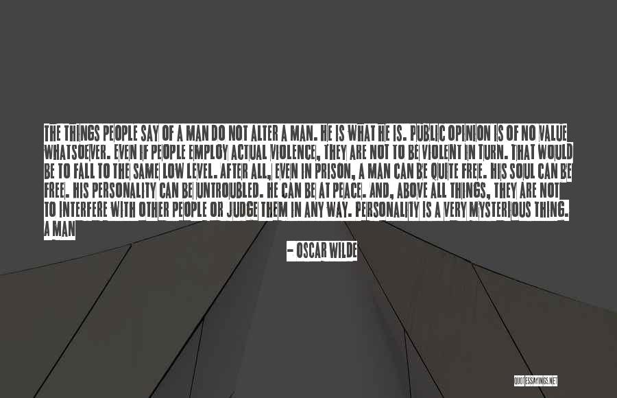 Chinned In A Sentence Quotes By Oscar Wilde Chinned In A Sentence Quotes By Oscar Wilde