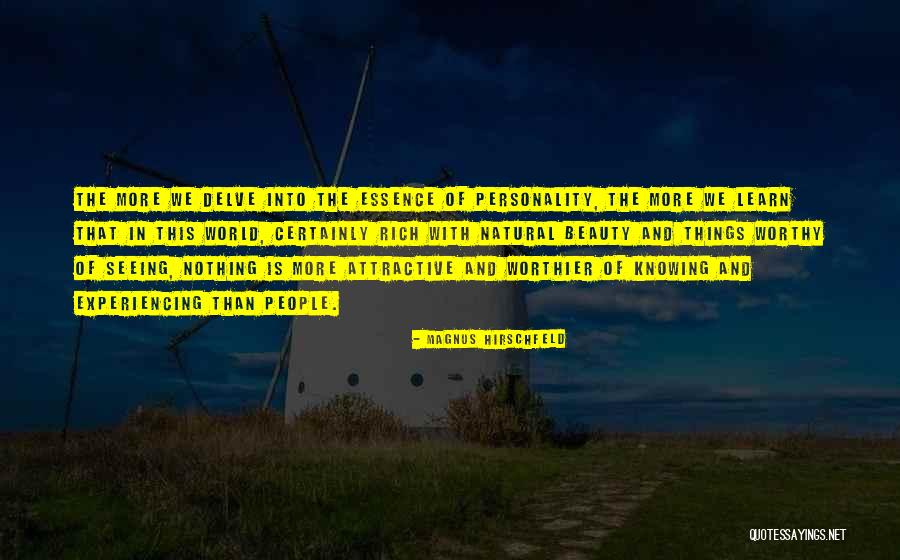 Chinnerys Inman Quotes By Magnus Hirschfeld Chinnerys Inman Quotes By Magnus Hirschfeld