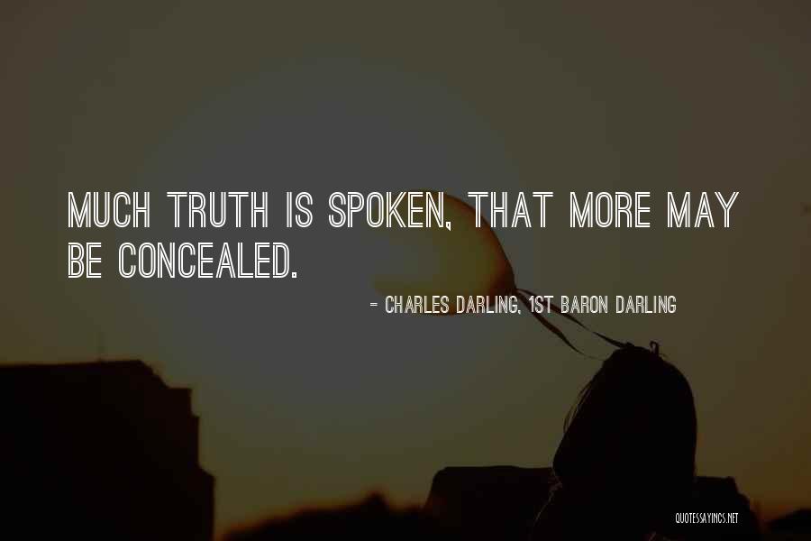 Chinnitta Morris Quotes By Charles Darling, 1st Baron Darling Chinnitta Morris Quotes By Charles Darling, 1st Baron Darling