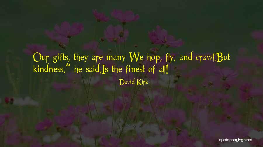 Chinny Chinny Quotes By David Kirk Chinny Chinny Quotes By David Kirk