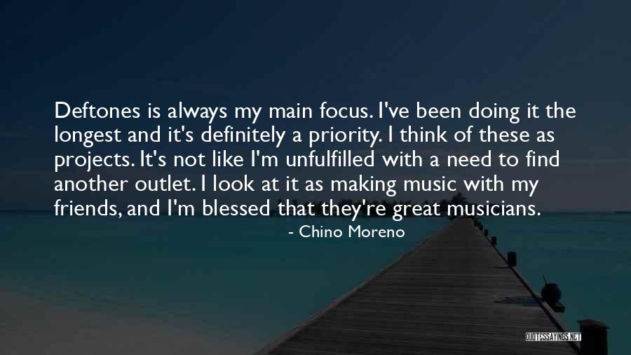 Chino Moreno Quotes 1165892 Chino Moreno Quotes 1165892