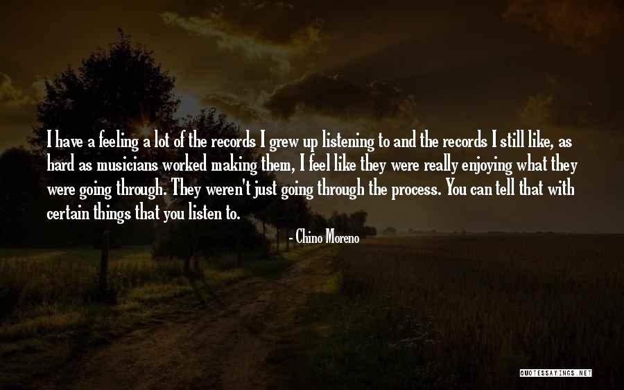 Chino Moreno Quotes 1487810 Chino Moreno Quotes 1487810