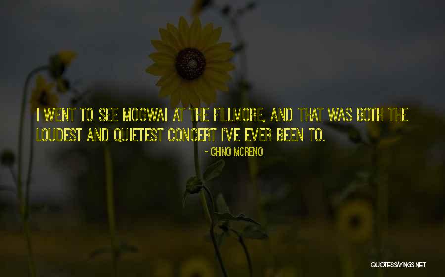 Chino Moreno Quotes 1631343 Chino Moreno Quotes 1631343