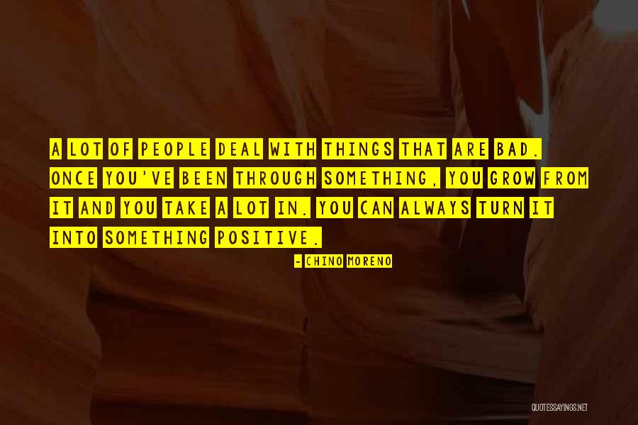 Chino Moreno Quotes 1691217 Chino Moreno Quotes 1691217