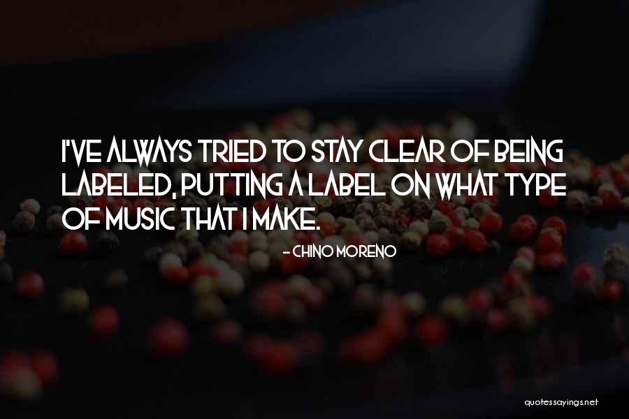 Chino Moreno Quotes 276976 Chino Moreno Quotes 276976