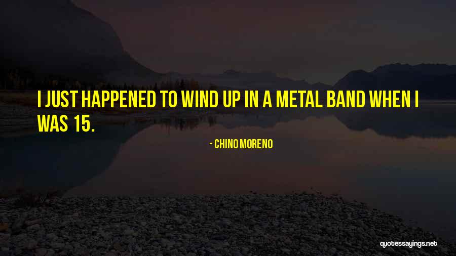 Chino Moreno Quotes 686489