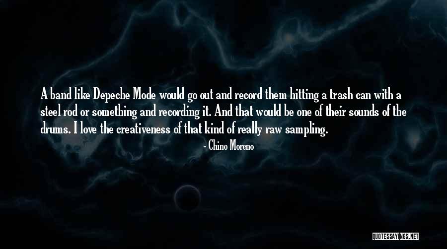 Chino Moreno Quotes 758158 Chino Moreno Quotes 758158