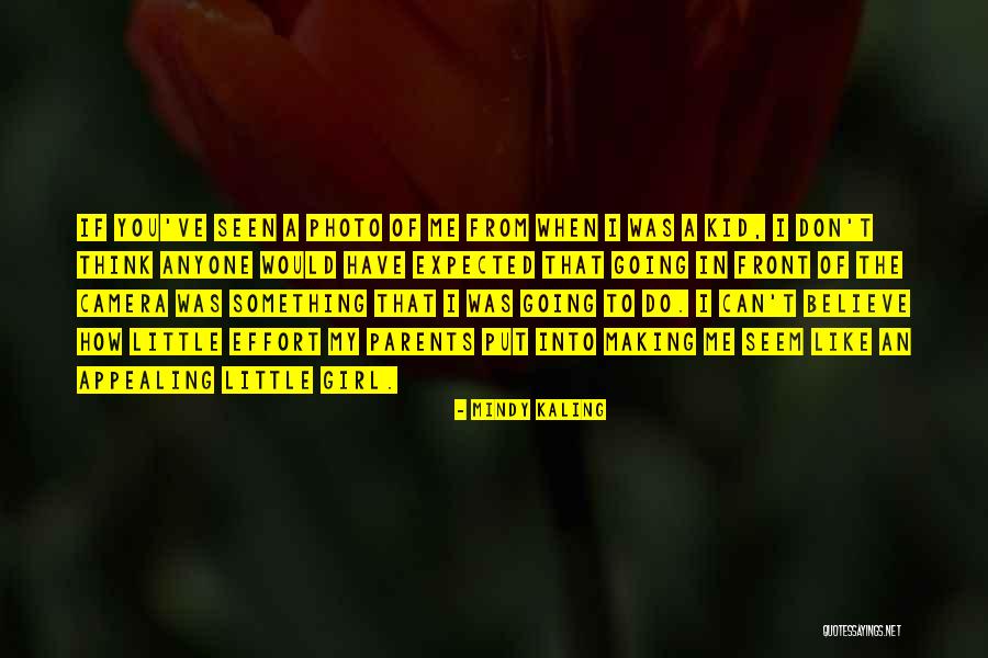 Chinomso Ejiogu Quotes By Mindy Kaling Chinomso Ejiogu Quotes By Mindy Kaling