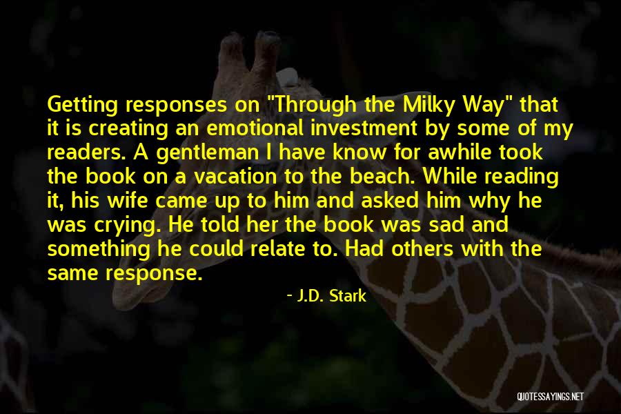Chinooks Dog Quotes By J.D. Stark