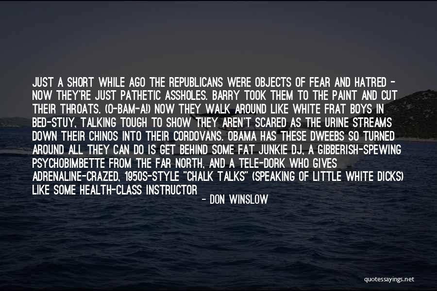 Chinos Quotes By Don Winslow Chinos Quotes By Don Winslow