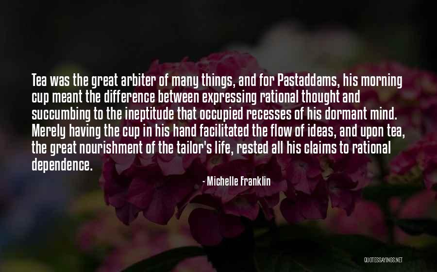 Chintana Chansungsan Quotes By Michelle Franklin Chintana Chansungsan Quotes By Michelle Franklin