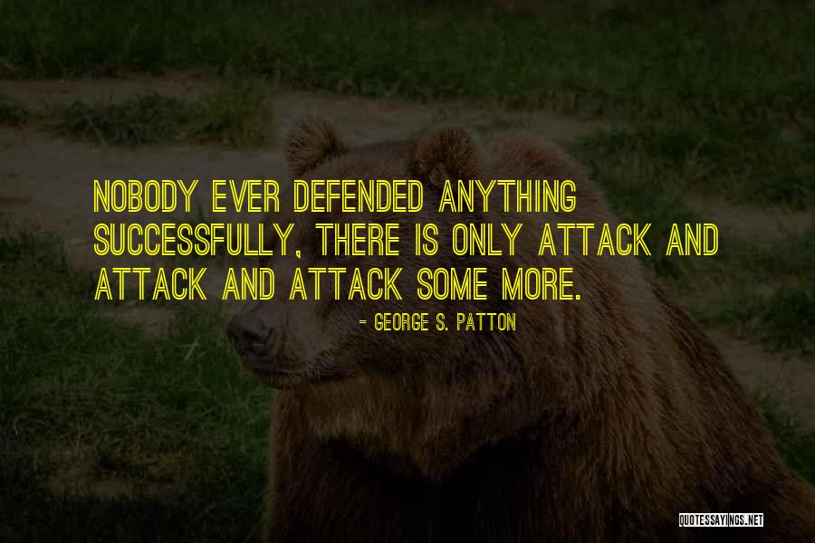 Chintha Jerome Quotes By George S. Patton