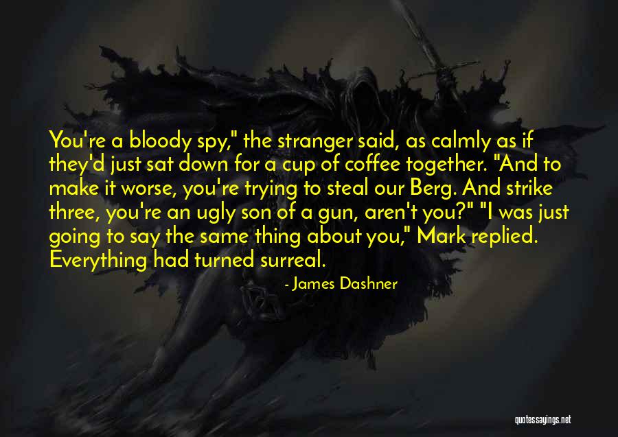 Chintu 2 Quotes By James Dashner Chintu 2 Quotes By James Dashner