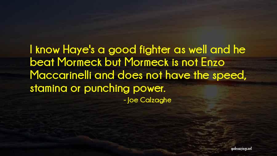 Chintu Pandey Quotes By Joe Calzaghe Chintu Pandey Quotes By Joe Calzaghe