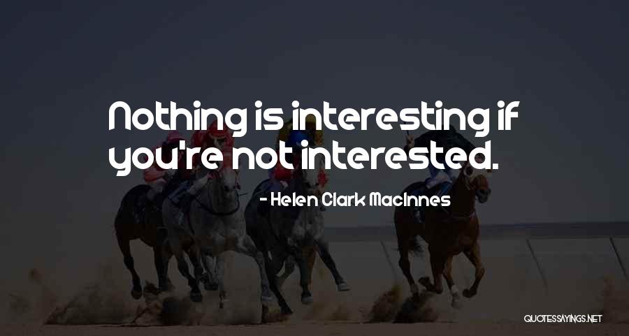 Chintz Fabric Quotes By Helen Clark MacInnes Chintz Fabric Quotes By Helen Clark MacInnes