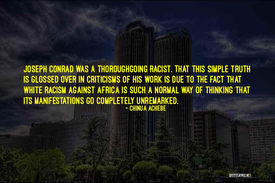 Chinua Achebe Quotes 1094817