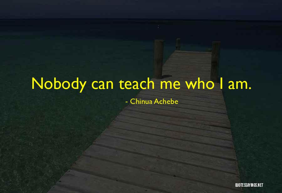 Chinua Achebe Quotes 1117031