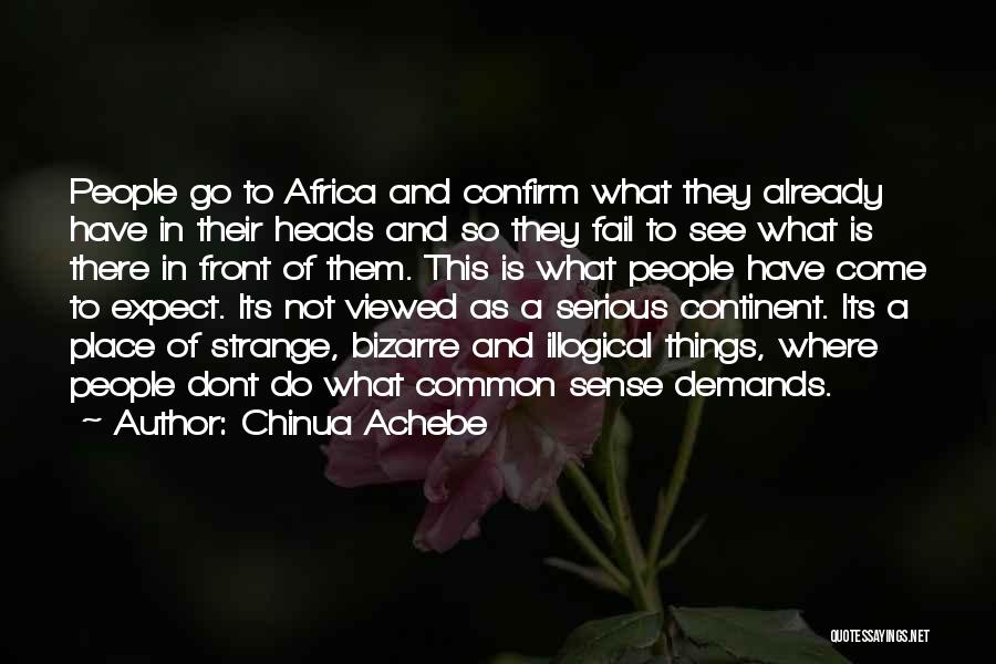 Chinua Achebe Quotes 1433732
