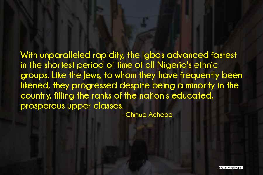 Chinua Achebe Quotes 1718149