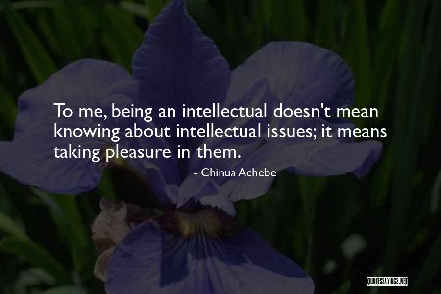 Chinua Achebe Quotes 271436