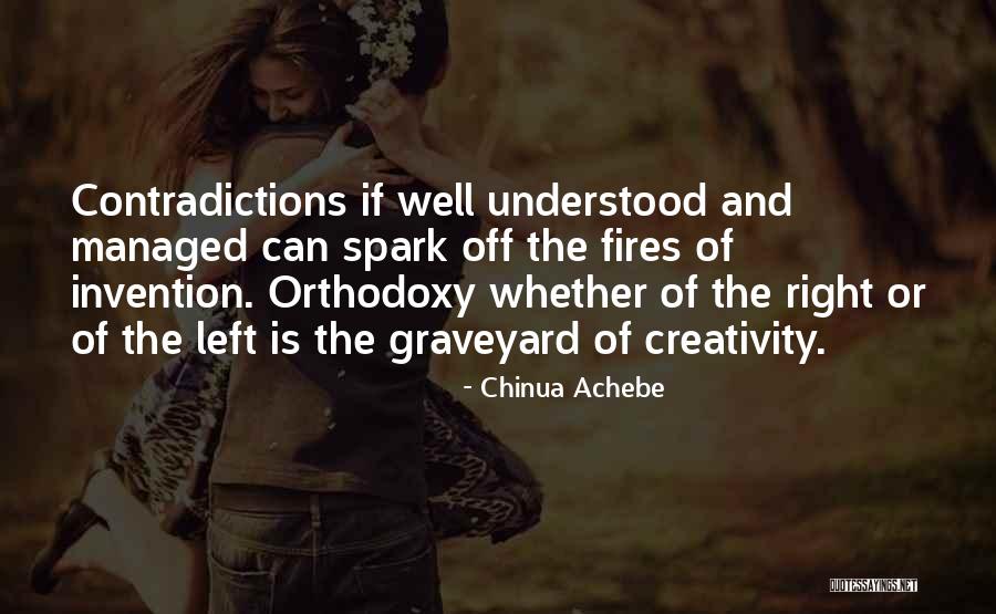 Chinua Achebe Quotes 462550