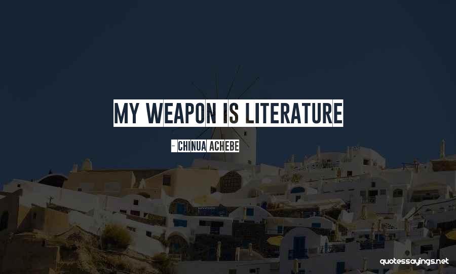 Chinua Achebe Quotes 481120