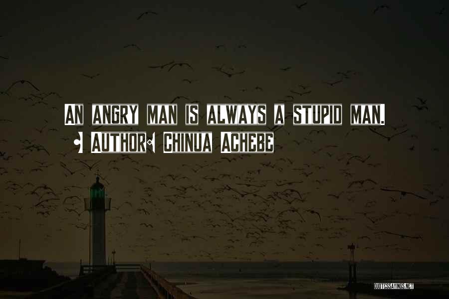 Chinua Achebe Quotes 520696