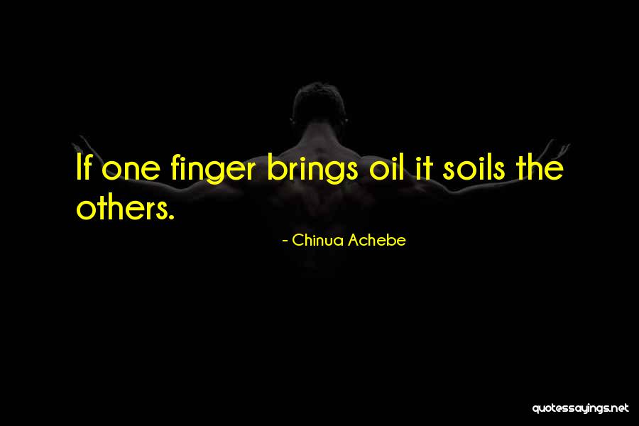 Chinua Achebe Quotes 607353