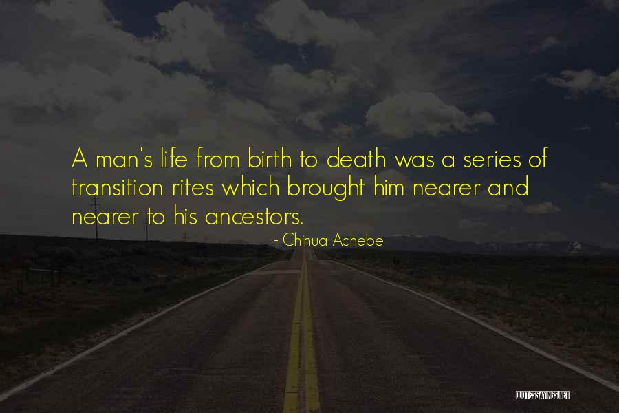 Chinua Achebe Quotes 628733