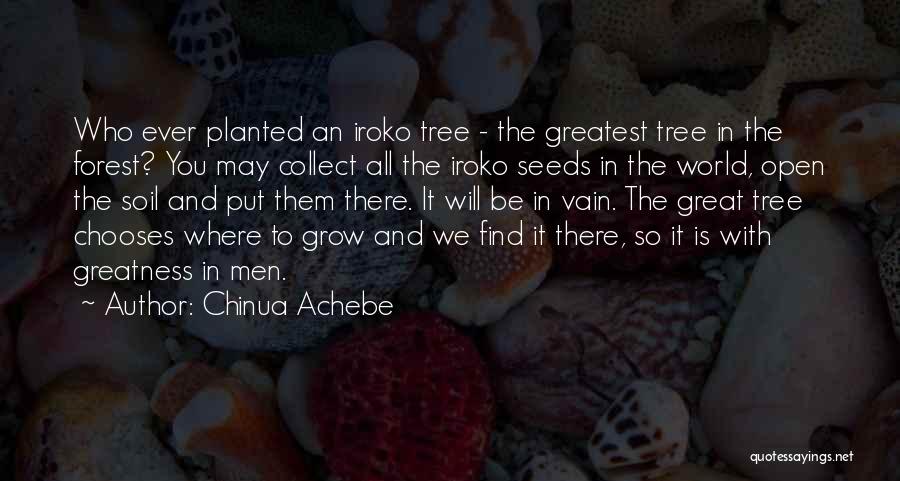 Chinua Achebe Quotes 963164