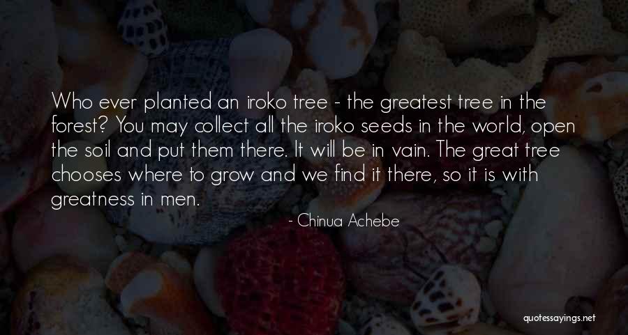 Chinua Achebe Quotes 963164