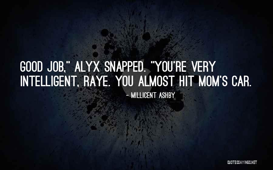 Chinuit Quotes By Millicent Ashby Chinuit Quotes By Millicent Ashby