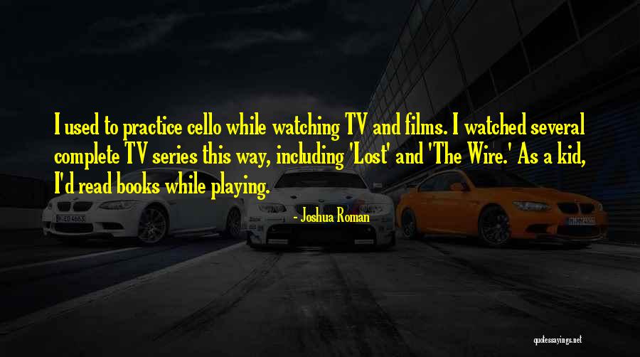 Chinwe Onyeagoro Quotes By Joshua Roman Chinwe Onyeagoro Quotes By Joshua Roman